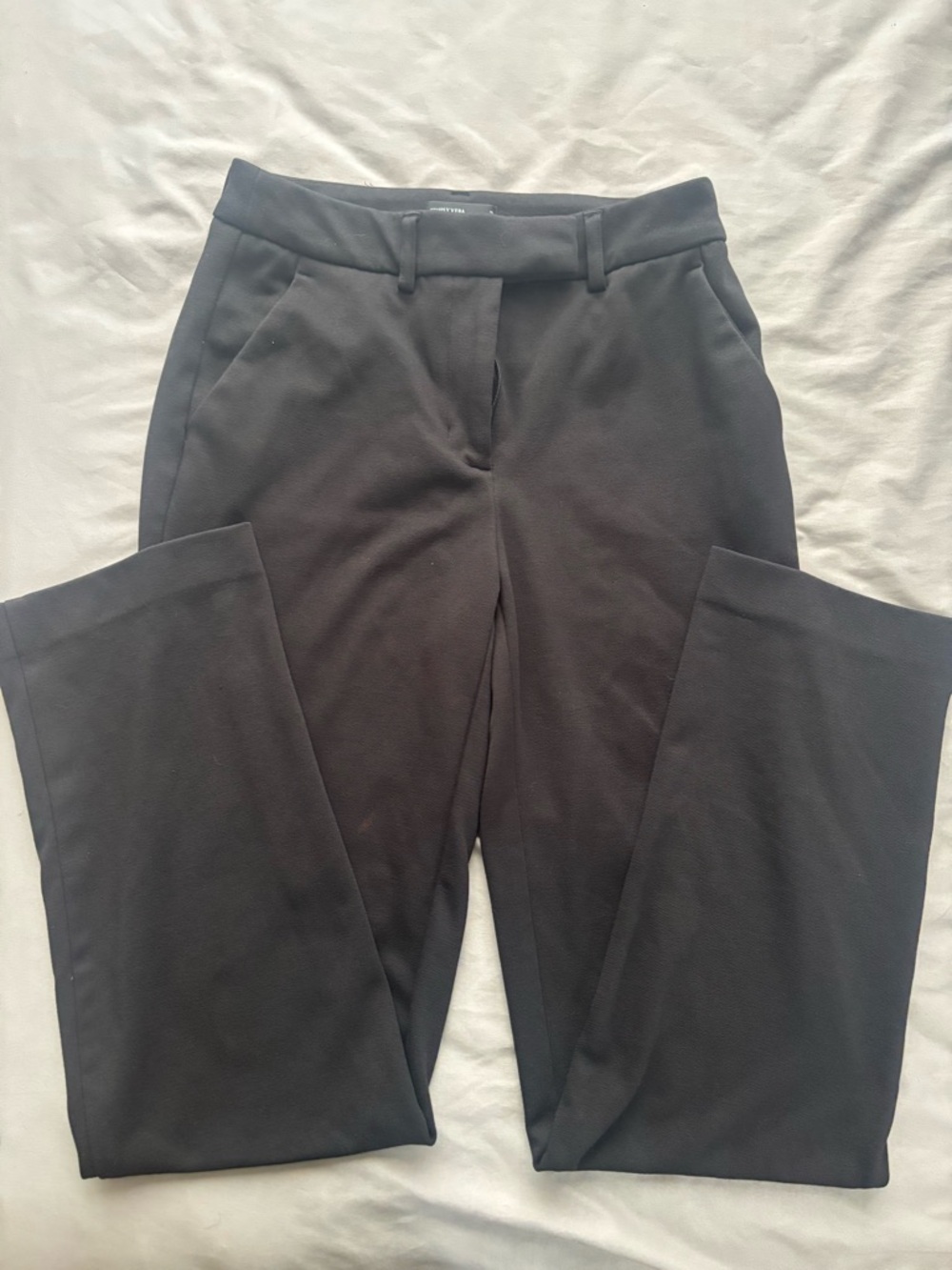 Simply Vera Vera Wang Black Tailored Stretch Trousers